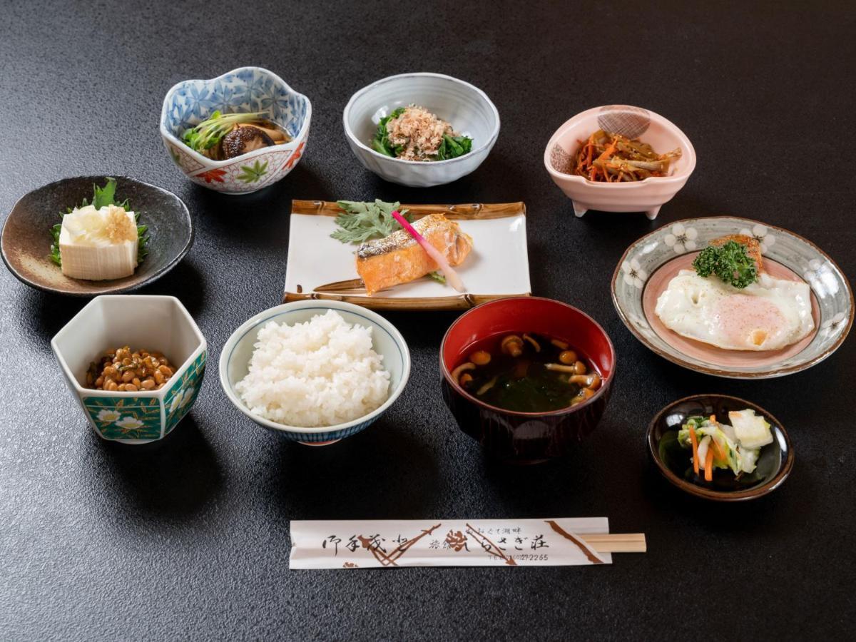Oogute Kohan Shirasagi So Shimojomura Bagian luar foto
